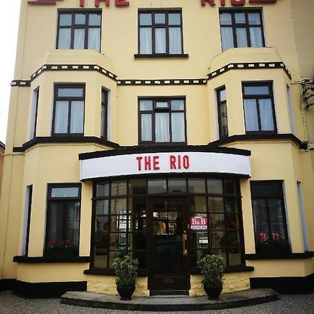 Bed and Breakfast The Rio Голуэй Экстерьер фото